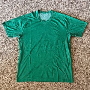 Men's Green Lululemon Shirt